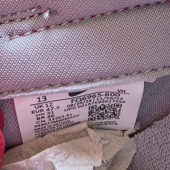 Nike Dunk CO.JP 2024 Low Ultraman Brand New Sz 13 - Picture 8 of 10